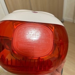 ポップコーンボックスの画像