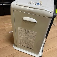 ダイニチ DAINICHI FW-434NE-W [石油ファンヒーター ウォームホワイト 木造11畳、コンクリート造15畳まで]の画像