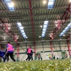 女性や未経験者の方も参加しているフットサルメンバーを募集中！
