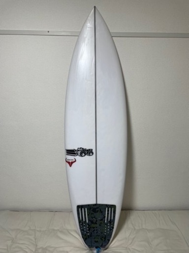 サーフボード6'0【JS RAGING BULL レイジングブル】