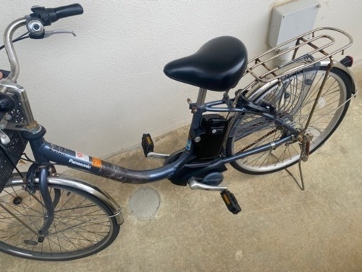 ⭐️決まりました⭐️電動自転車　panasonic