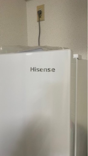 【新品未使用】冷蔵庫