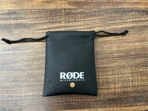 その他 RODE Microphones Lavalier GO
