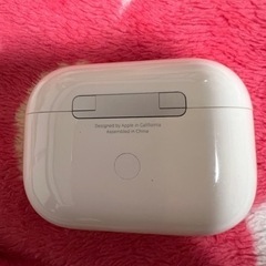 大人気🤩AirPods Pro 値下げ🉑の画像