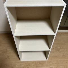 カラーボックスの画像