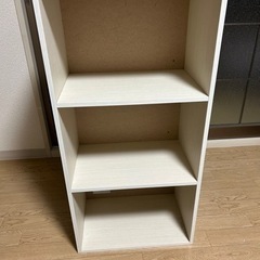 カラーボックスの画像