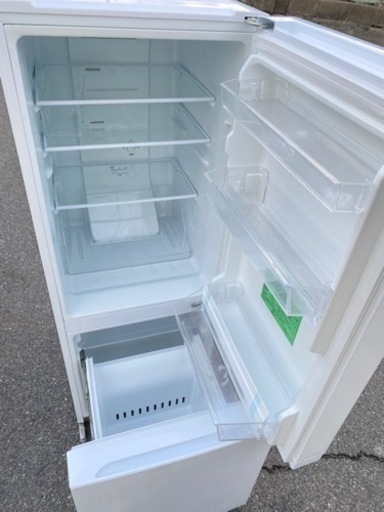 ?‍♀️☘️大阪市から阪南市まで配達設置無料?‍♀冷蔵庫156L 2022年️?保証有り