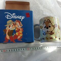★ディズニーキャラクターグッツ3点★未使用未開封（カップのみ撮影の為開封）★個々不可★マット120×５０★枕★マグカップの3点★お手数かけ致します、お問い合わせ前プロフィール必読ですの画像