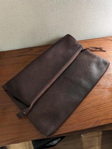 ミスターオリーブ セカンドバッグ メンズ Mr.Olive