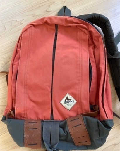グレゴリー　バックパック