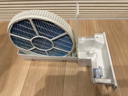 SHARP KI-HP100-W 加湿空気清浄機