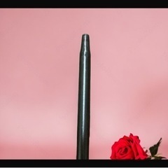 携帯便利な螺子式【プロリペアマン専用】超ロングロッド590mmドライバー付 鉄製テーパーロッド（テーパー率4/100）トロンボーン・トランペットのベル奥にの画像
