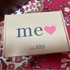 mekkuのヘアアクセサリーの画像
