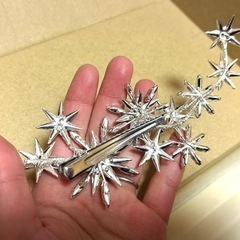 mekkuのヘアアクセサリーの画像
