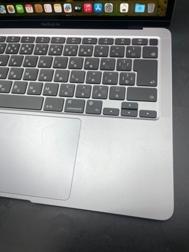 【極美品】 Apple MacBook Air M1 2020 #auc278