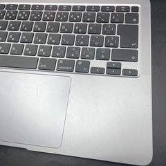 【極美品】 Apple MacBook Air M1 2020 #auc278の画像