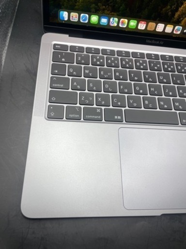 【極美品】 Apple MacBook Air M1 2020 #auc278