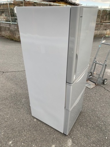 ?‍♀️☘️大阪市から阪南市まで配達設置無料?‍♀️日立冷蔵庫265L?保証有り