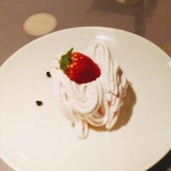スイーツビュッフェ