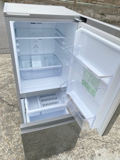 ?‍♀️☘️大阪市から阪南市まで配達設置無料?‍♀️アクア冷蔵庫126L２０２０年?保証有り