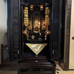 仏壇　東本願寺用仏壇