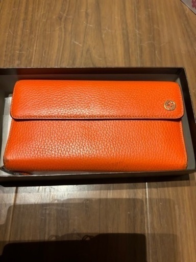 GUCCIの長財布　さらにさらに値下げ！