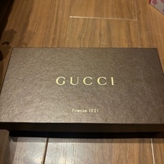 GUCCIの長財布　さらにさらに値下げ！