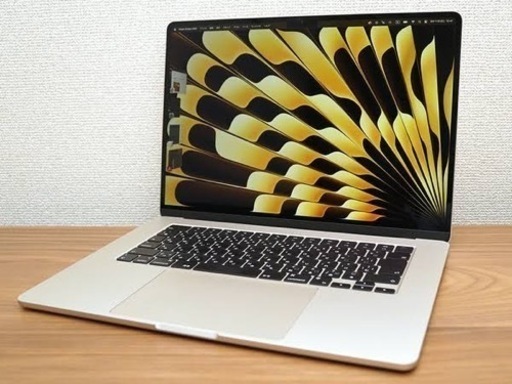 【終了】MacBook Air M2チップ搭載15インチ2023年