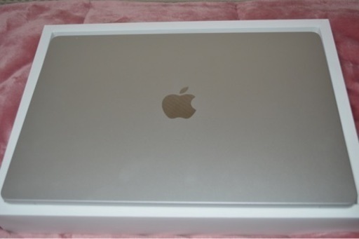 【終了】MacBook Air M2チップ搭載15インチ2023年