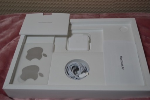 【終了】MacBook Air M2チップ搭載15インチ2023年