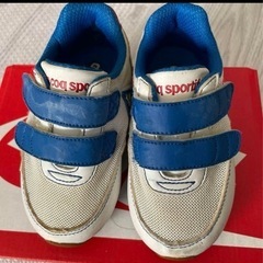 ルコック14㎝スニーカー