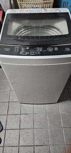 全自動洗濯機 5.0kg AQW-G50GJ