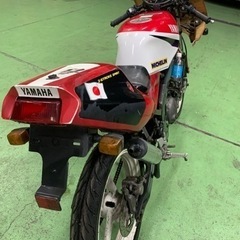 TZR50R 不動現状 書あり の画像