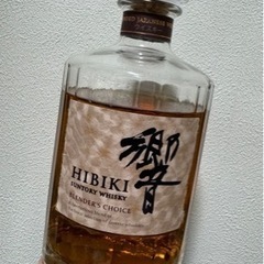 響ブレンダーズチョイス 開栓済 ウイスキー