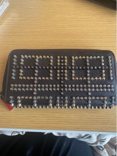 120000円で購入 Christian Louboutin 長財布