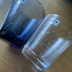 新品　glass works グラス　ペアーの画像