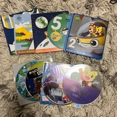 こどもチャレンジDVDセット
