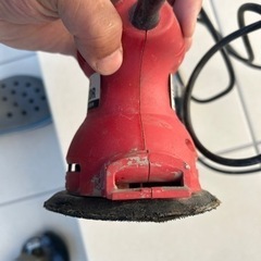 ダブルアクションポリッシャーの画像