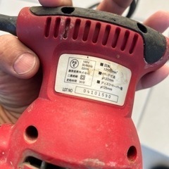 ダブルアクションポリッシャーの画像