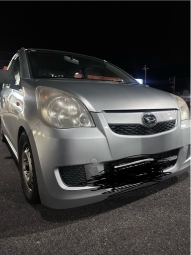 ダイハツ　ミラ　バン　AT  L275 車高調