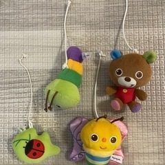 やすらぎふわふわメリー(トイローヤル)の画像