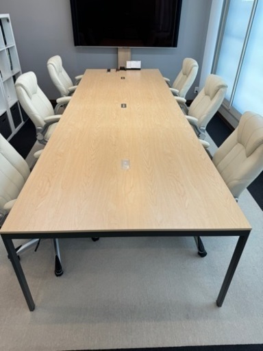 家具 オフィス用家具 机のみ