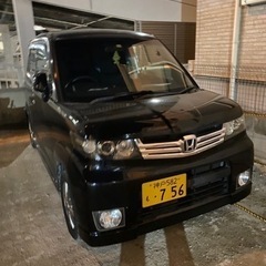 車検が結構長いゼストスパーク　ターボ