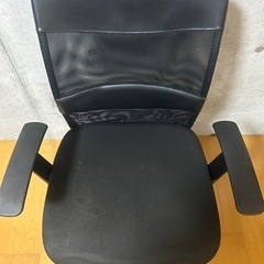 椅子　取りに来ていただける方限定の画像