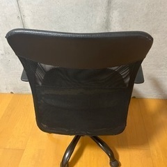 椅子　取りに来ていただける方限定の画像