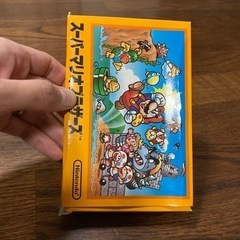 レア　ニンテンドー　スーパーマリオブラザーズの画像