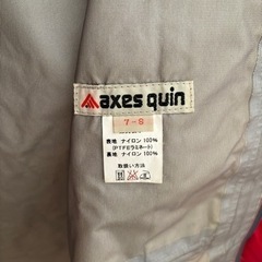 axesquin GORE-TEX XCRの画像