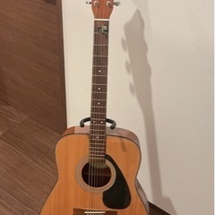決まりました！アコースティックギター