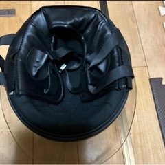 (お取引先決定)バイクヘルメットと、バイク鍵まとめての画像