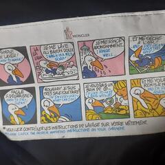 【必見！新品未使用！】モンクレール　メンズダウン2024年モデルの画像